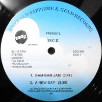 12 / ESG II / BAM-BAM JAM / A NEW DAY