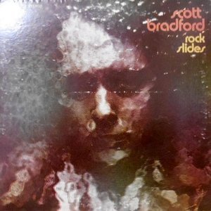 LP / SCOTT BRADFORD / ROCK SLIDES
