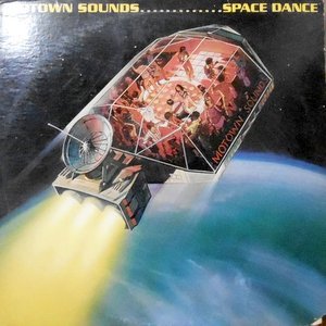 LP / MOTOWN SOUNDS / SPACE DANCE