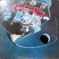LP / B.T. EXPRESS / 1980