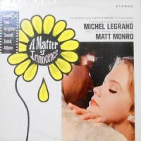 LP / MICHEL LEGRAND / A MATTER OF INNONCENCE