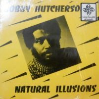 LP / BOBBY HUTCHERSON / NATURAL ILLUSIONS
