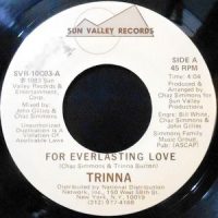 7 / TRINNA / FOR EVERLASTING LOVE