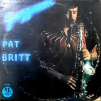 LP / PAT BRITT / JAZZMAN