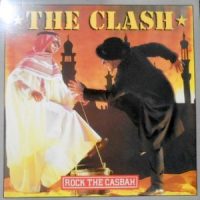 12 / THE CLASH / ROCK THE CASBAH