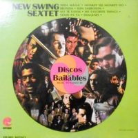 LP / NEW SWING SEXTET / DISCOS BAILABLES