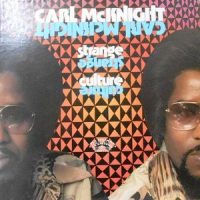 LP / CARL MCKNIGHT / STRANGE CULTURE