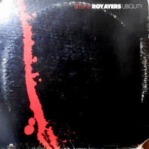 LP / ROY AYERS UBIQUITY / LIFELINE