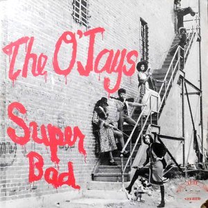 LP / O'JAYS / SUPER BAD