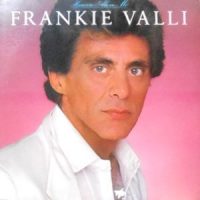 LP / FRANKIE VALLI / HEAVEN ABOVE ME