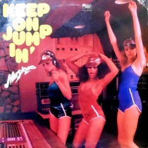 LP / MUSIQUE / KEEP ON JUMPIN'
