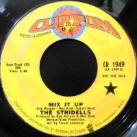 7 / THE STRIDELLS / MIX IT UP / I REMEMBER CHRISTMAS