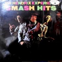 LP / JIMI HENDRIX EXPERIENCE / SMASH HITS