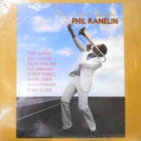 LP / PHIL RANELIN / LOVE DREAM