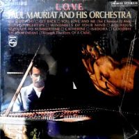 LP / PAUL MAURIAT AND HIS ORCHESTRA / L.O.V.E.