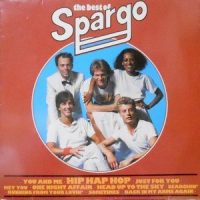 LP / SPARGO / THE BEST OF SPARGO