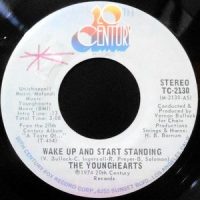 7 / YOUNG HEARTS / WAKE UP AND START STANDING