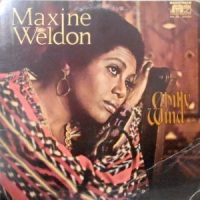 LP / MAXINE WELDON / CHILLY WIND