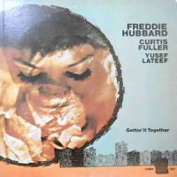 LP / FREDDIE HUBBARD / GETTIN' IT TOGETHER