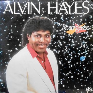 LP / ALVIN HAYES / STARGAZE