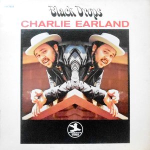 LP / CHARLES EARLAND / BLACK DROPS
