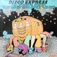 LP / V.A. / DISCO EXPRESS VOL. 2