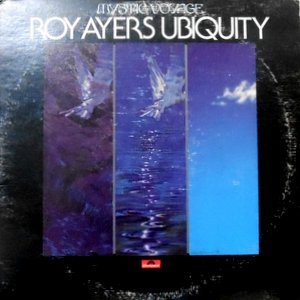 LP / ROY AYERS UBIQUITY / MYSTIC VOYAGE