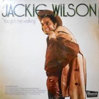 LP / JACKIE WILSON / YOU GOT ME WALKING