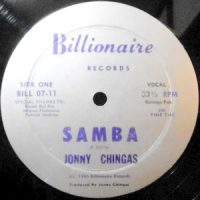 12 / JONNY CHINGAS / SAMBA