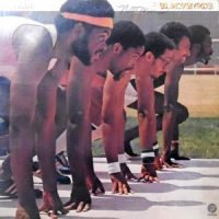 LP / BLACKBYRDS / ACTION