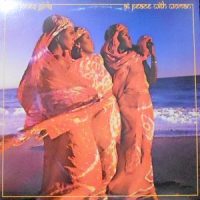 LP / JONES GIRLS / AT PEACE WITH WOMAN