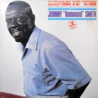 LP / JOHNNY HAMMOND SMITH / HERE IT 'TIS