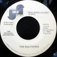 7 / SOLITAIRES / WALKING ALONG / THE WEDDING