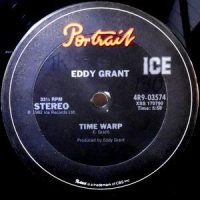 12 / EDDY GRANT / TIME WARP / ELECTRIC AVENUE