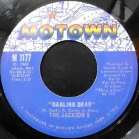 7 / JACKSON 5 / DARLING DEAR / MAMA'S PEARL