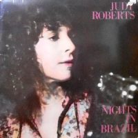 LP / JUDY ROBERTS / NIGHTS IN BRAZIL