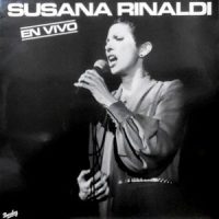 LP / SUSANA RINALDI / EN VIVO