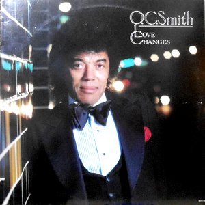 LP / O.C. SMITH / LOVE CHANGES