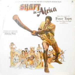 LP / O.S.T. / SHAFT IN AFRICA