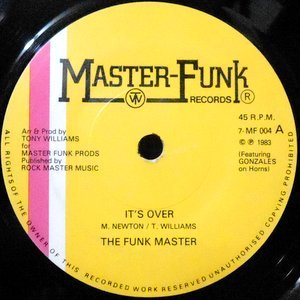 7 / FUNK MASTERS / IT'S OVER / OVER (INSTRUMENTAL)