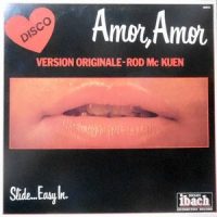 LP / ROD MCKUEN / AMOR, AMOR