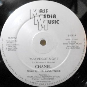 12 / CHANEL / YOU'VE GOT A GIFT / I'LL BE YOUR GIRL