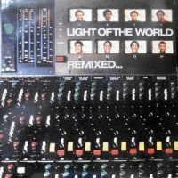 LP / LIGHT OF THE WORLD / REMIXED...