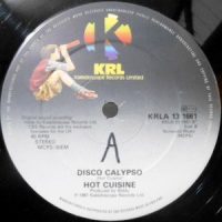 12 / HOT CUISINE / DISCO CALYPSO / SKUNKIN'