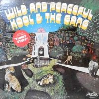 LP / KOOL & THE GANG / WILD AND PEACEFUL