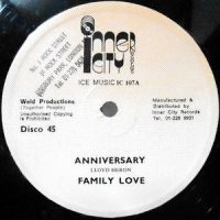 12 / FAMILY LOVE / ANNIVERSARY