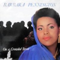 12 / BARBARA PENNINGTON / ON A CROWDED STREET