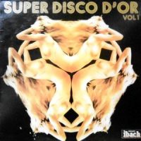 LP / V.A. / SUPER DISCO D'OR VOL 1