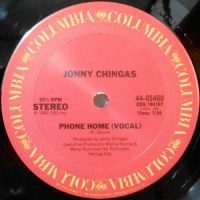 12 / JONNY CHINGAS / PHONE HOME / INSTRUMENTAL