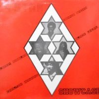 LP / 4 STAR (DENNIS BROWN, CARLTON MANNING,)/ SHOW CASE